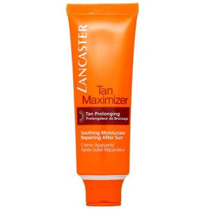 Купить активатор загара Lancaster Tan Maximizer Soothing Moisturizer Repairing After Sun Киев